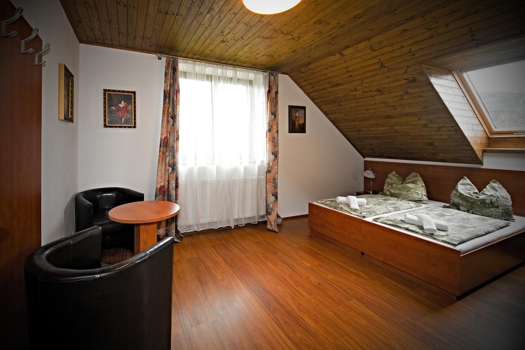 Penzion Sejby Buitenkant foto