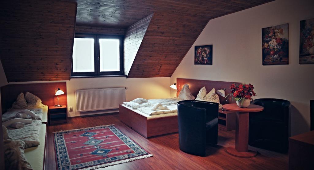 Penzion Sejby Buitenkant foto