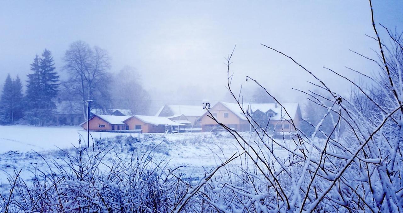 Penzion Sejby Buitenkant foto