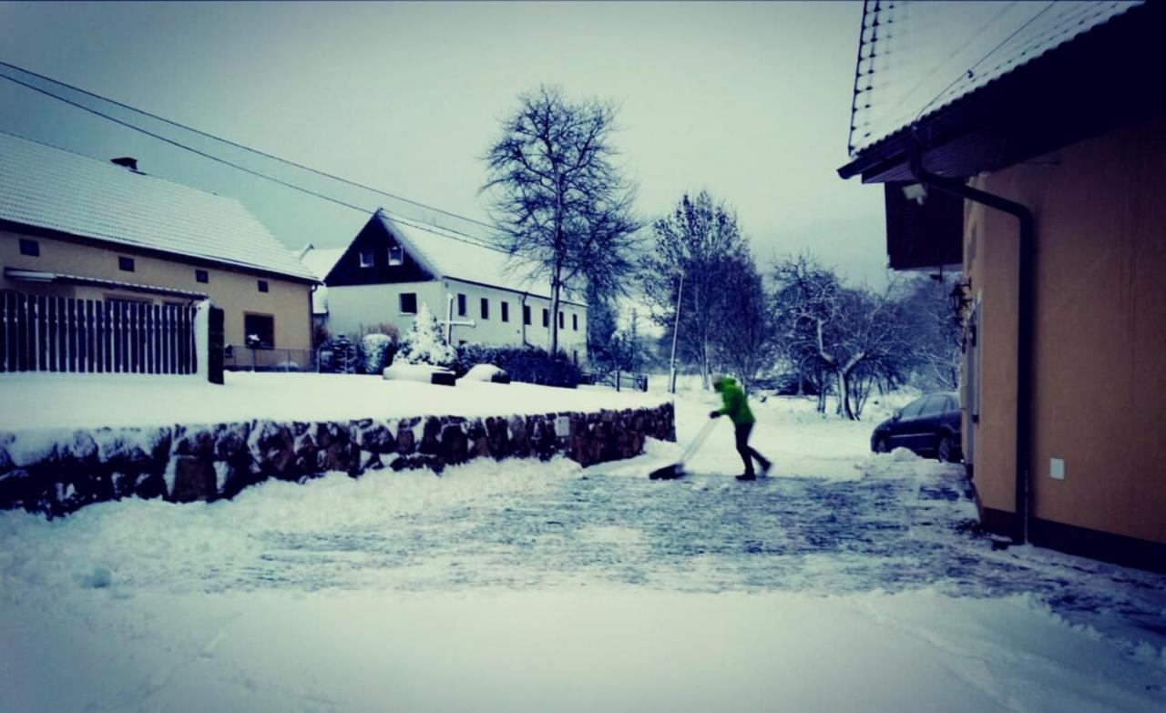 Penzion Sejby Buitenkant foto