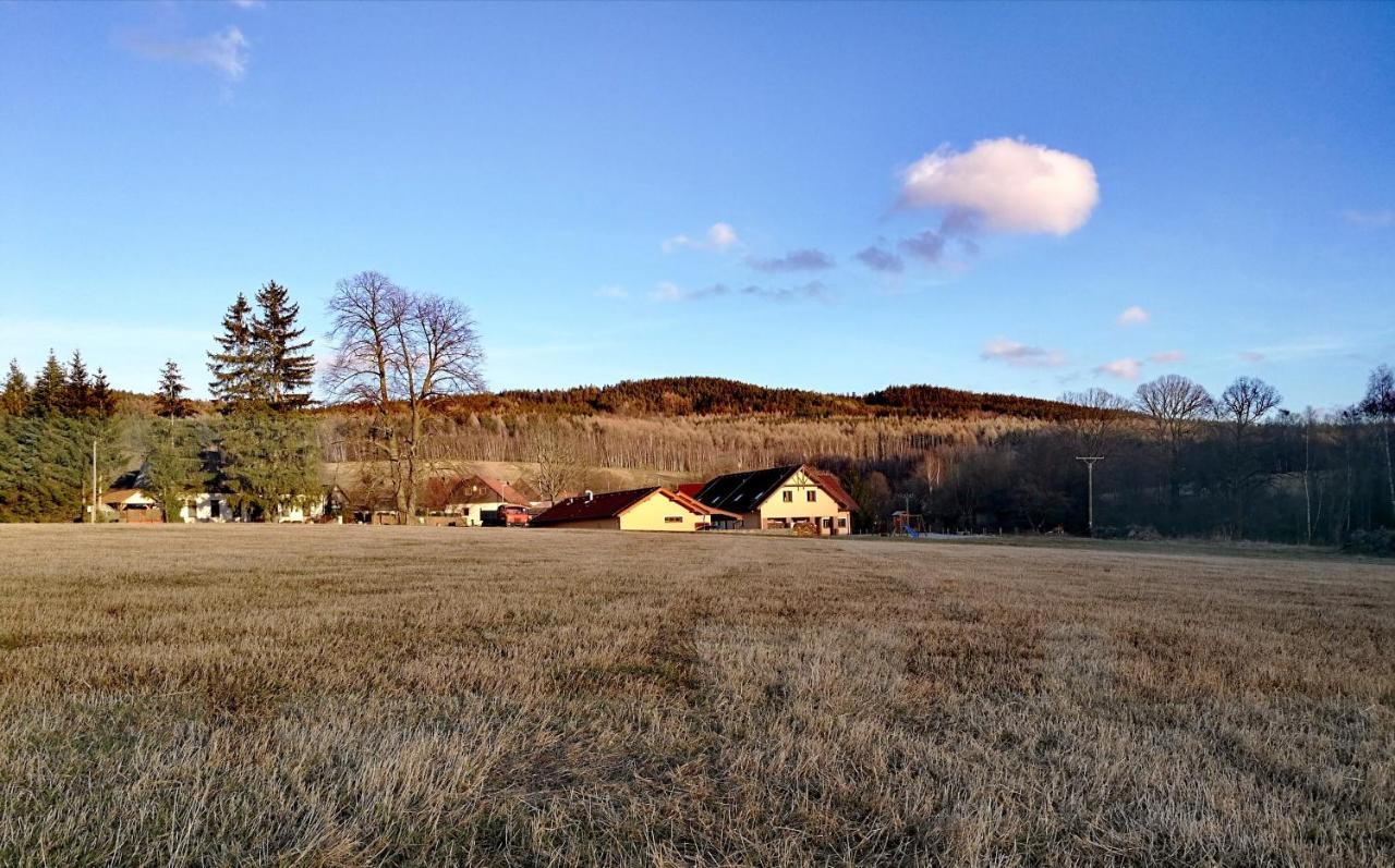 Penzion Sejby Buitenkant foto